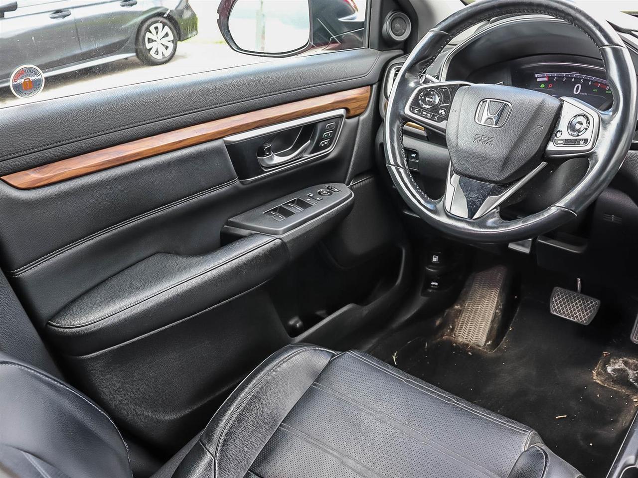 2020 Honda CR-V EX-L Photo