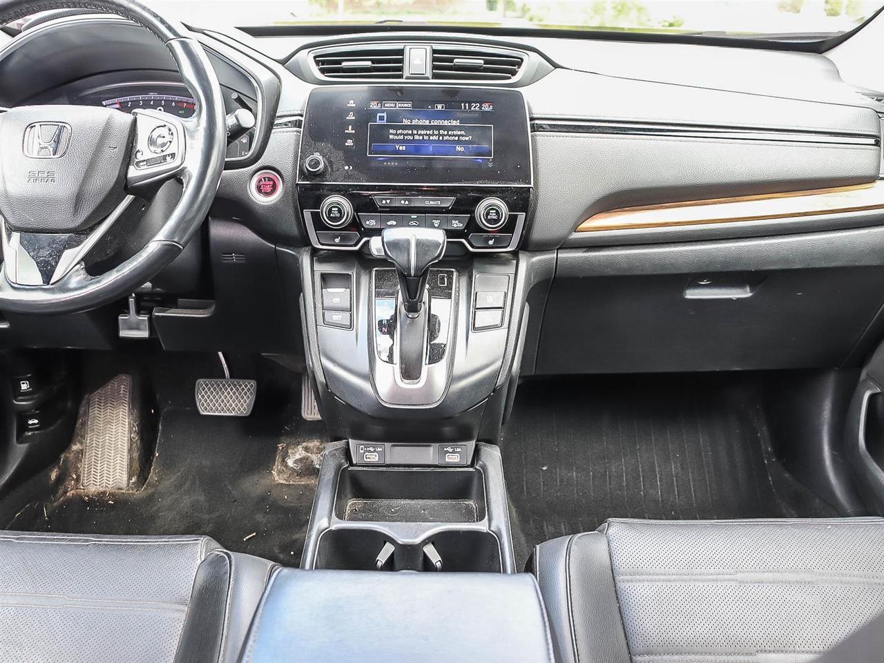 2020 Honda CR-V EX-L Photo