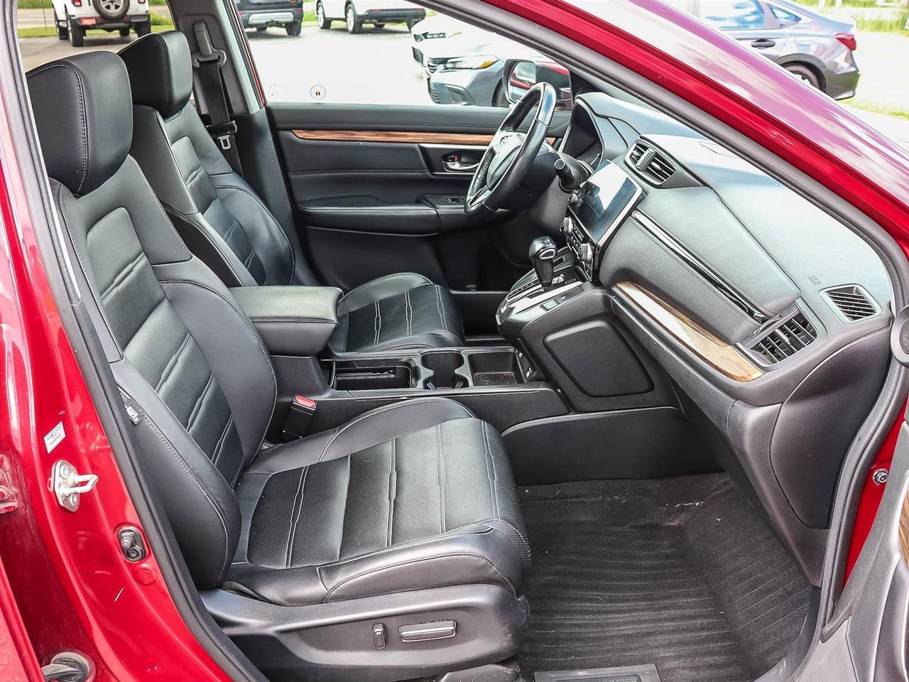2020 Honda CR-V EX-L Photo