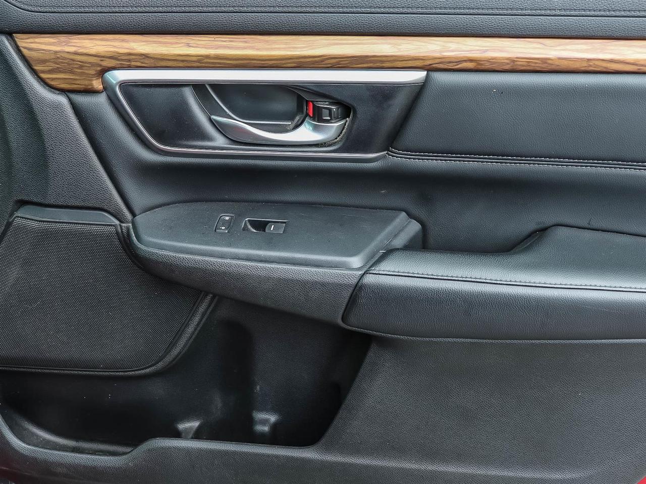 2020 Honda CR-V EX-L Photo