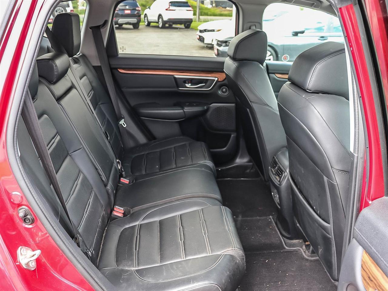 2020 Honda CR-V EX-L Photo