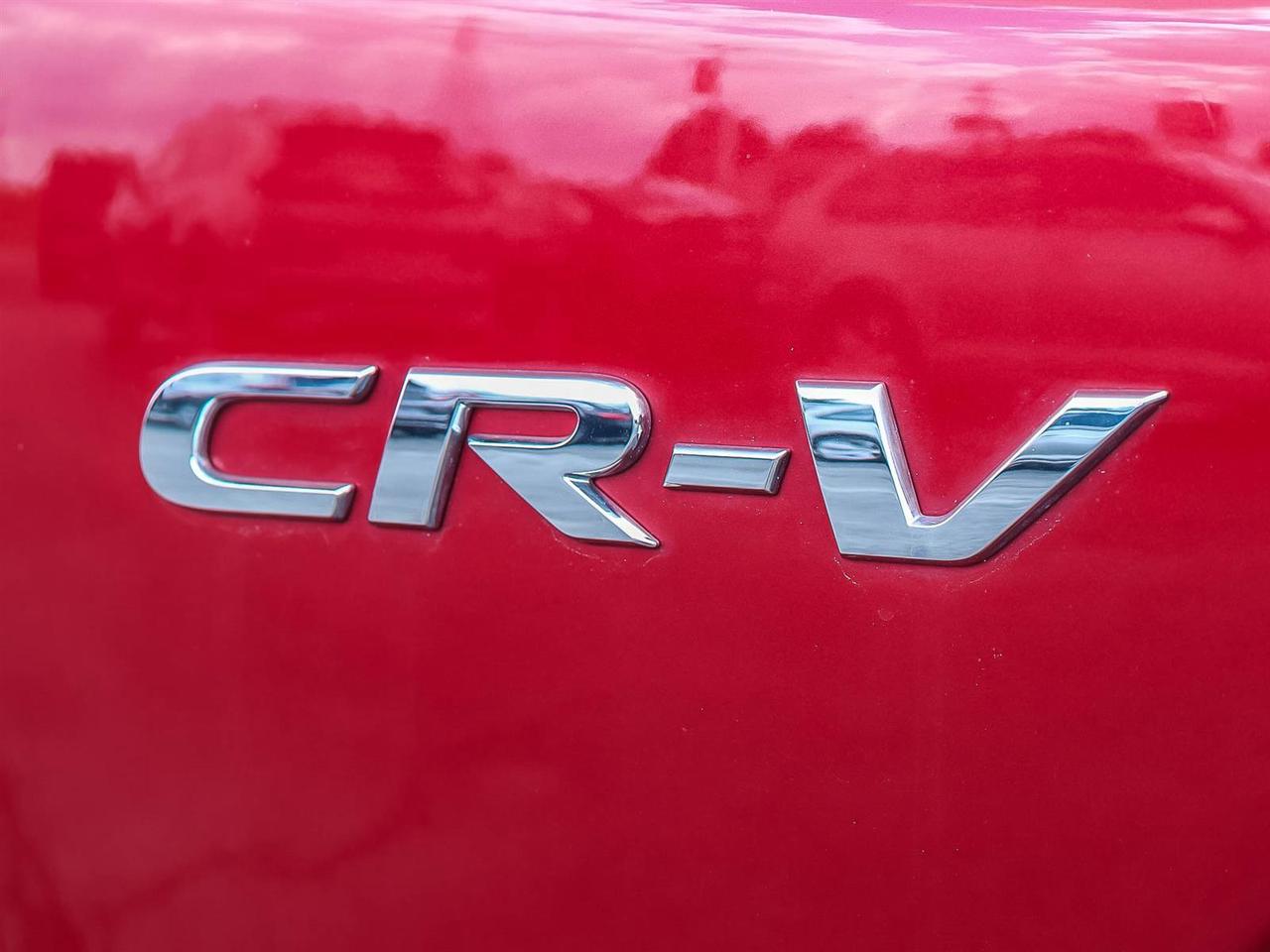 2020 Honda CR-V EX-L Photo