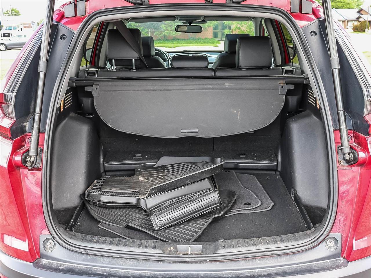 2020 Honda CR-V EX-L Photo