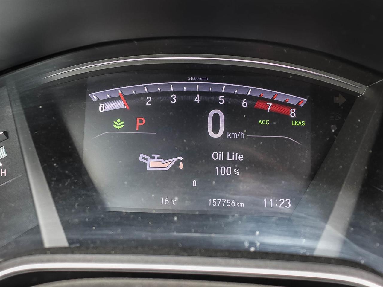 2020 Honda CR-V EX-L Photo