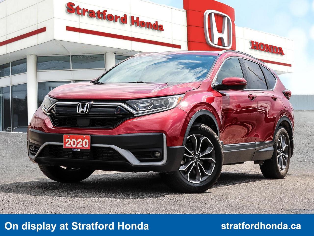 2020 Honda CR-V EX-L Photo