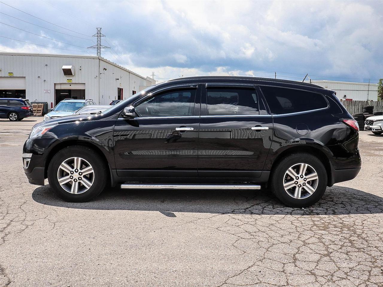 2016 Chevrolet Traverse LT Photo