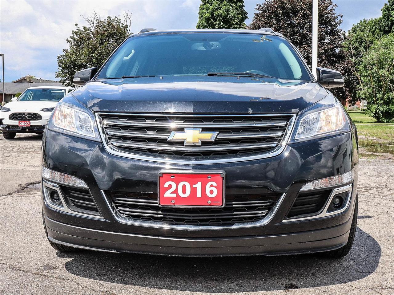 2016 Chevrolet Traverse LT Photo
