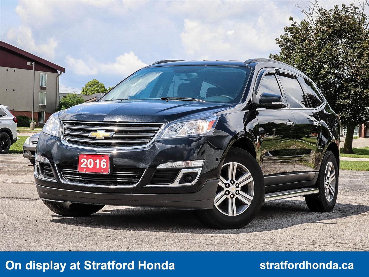 2016 Chevrolet Traverse LT Photo