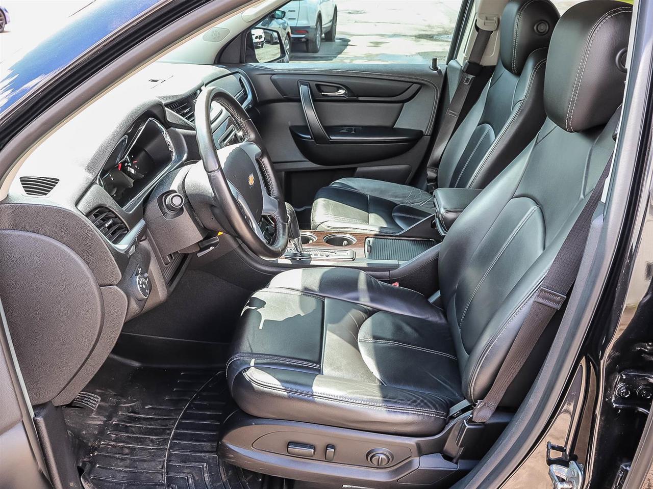 2016 Chevrolet Traverse LT Photo