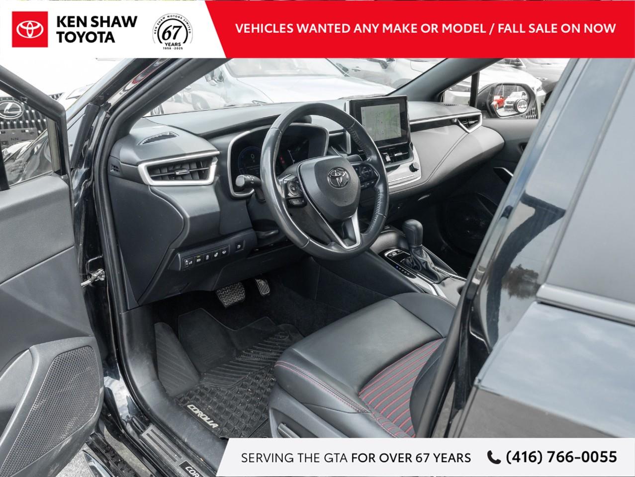2024 Toyota Corolla Hybrid XSE 4dr All-Wheel Drive Sedan Photo