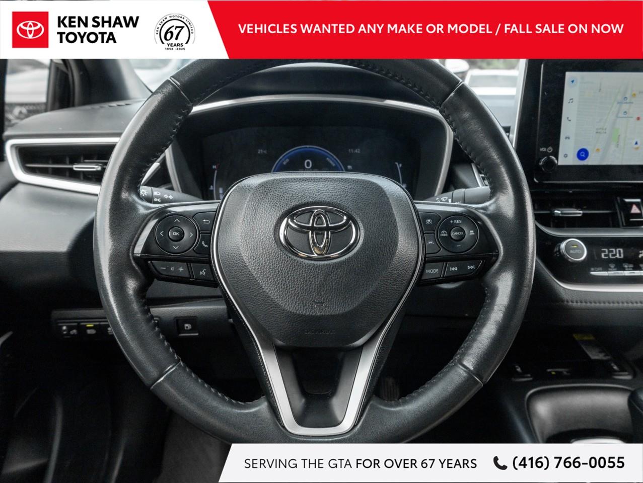2024 Toyota Corolla Hybrid XSE 4dr All-Wheel Drive Sedan Photo