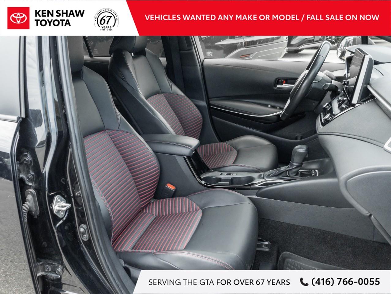 2024 Toyota Corolla Hybrid XSE 4dr All-Wheel Drive Sedan Photo