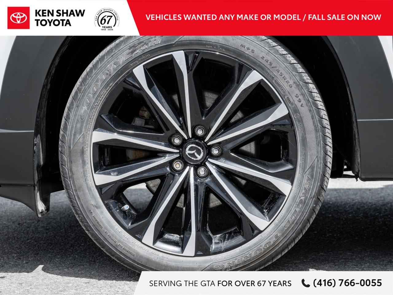 2023 Mazda CX-50 GT w/Turbo 4dr All-Wheel Drive Sport Utility Photo