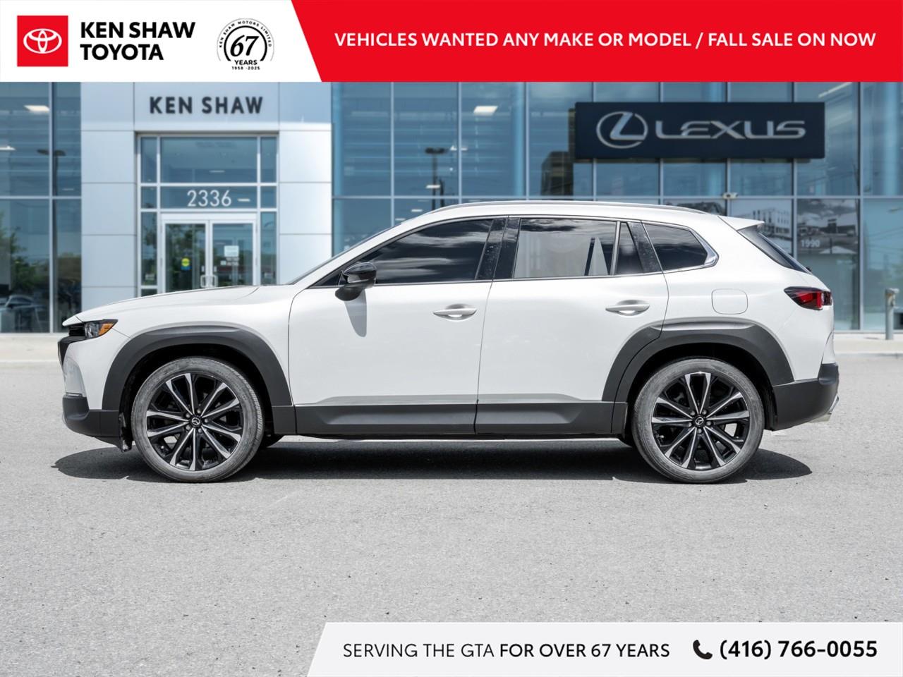 2023 Mazda CX-50 GT w/Turbo 4dr All-Wheel Drive Sport Utility Photo