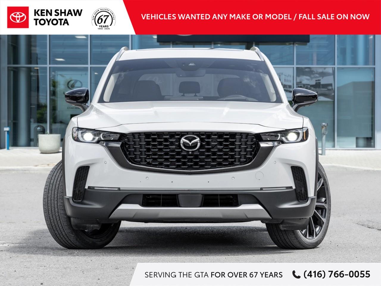 2023 Mazda CX-50 GT w/Turbo 4dr All-Wheel Drive Sport Utility Photo