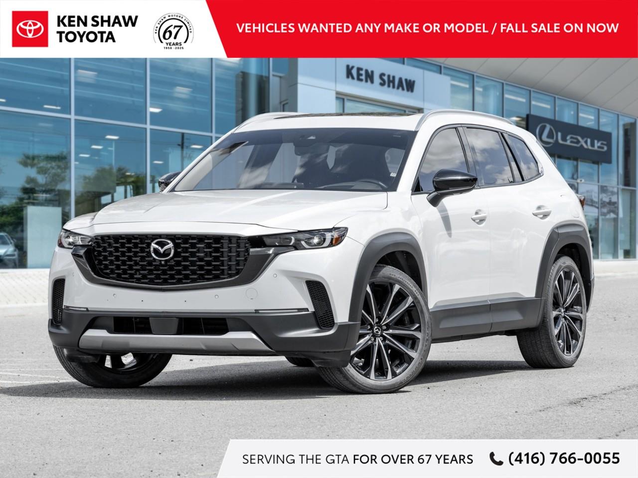 2023 Mazda CX-50 GT w/Turbo 4dr All-Wheel Drive Sport Utility Photo