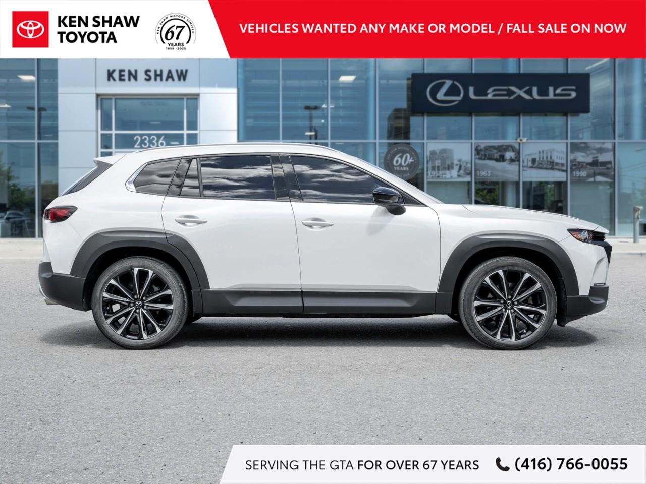 2023 Mazda CX-50 GT w/Turbo 4dr All-Wheel Drive Sport Utility Photo