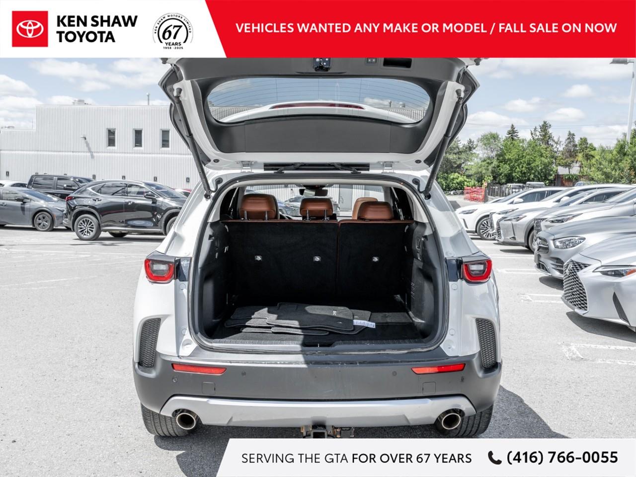 2023 Mazda CX-50 GT w/Turbo 4dr All-Wheel Drive Sport Utility Photo