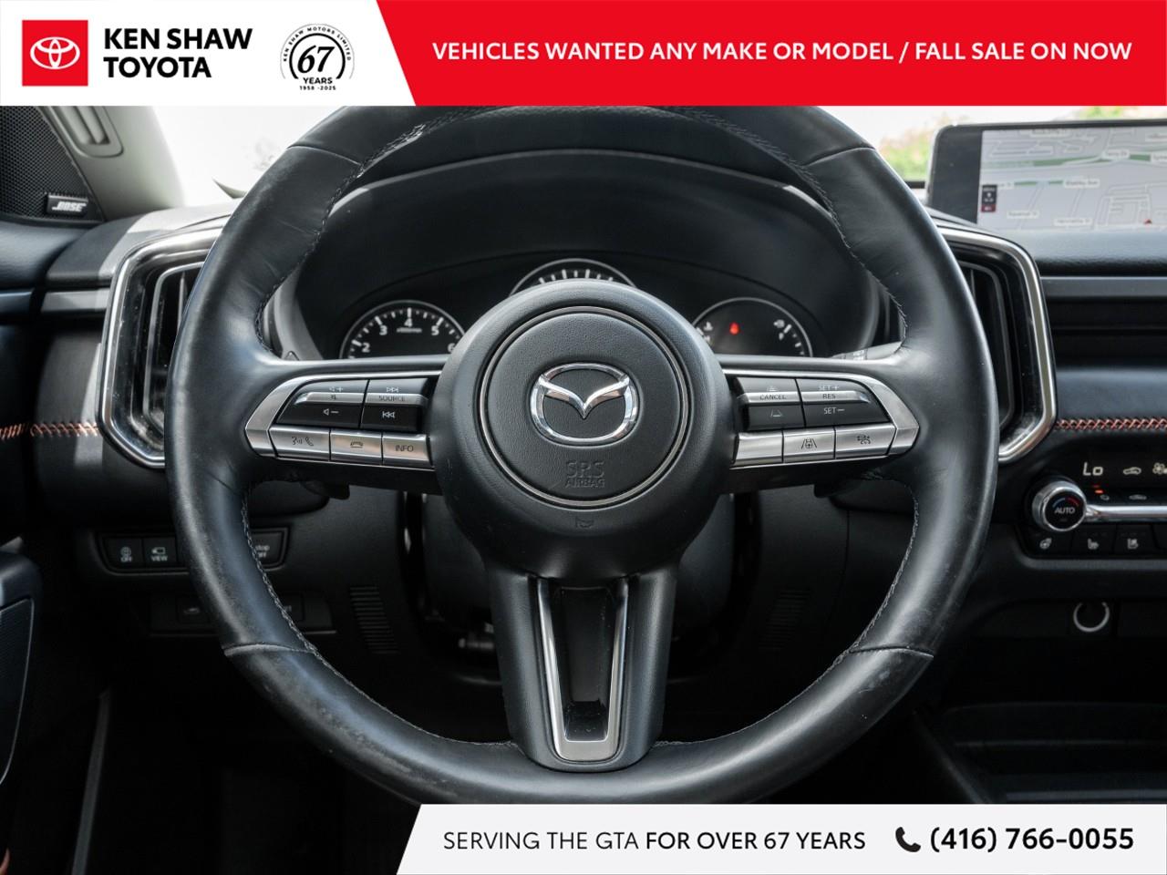 2023 Mazda CX-50 GT w/Turbo 4dr All-Wheel Drive Sport Utility Photo