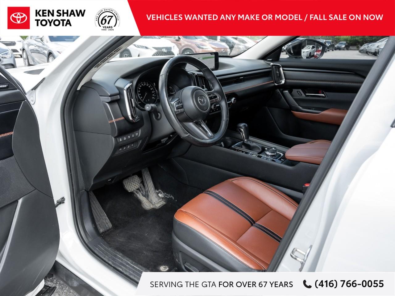 2023 Mazda CX-50 GT w/Turbo 4dr All-Wheel Drive Sport Utility Photo