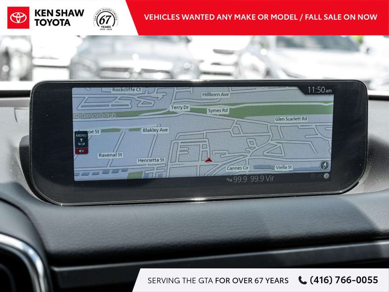 2023 Mazda CX-50 GT w/Turbo 4dr All-Wheel Drive Sport Utility Photo