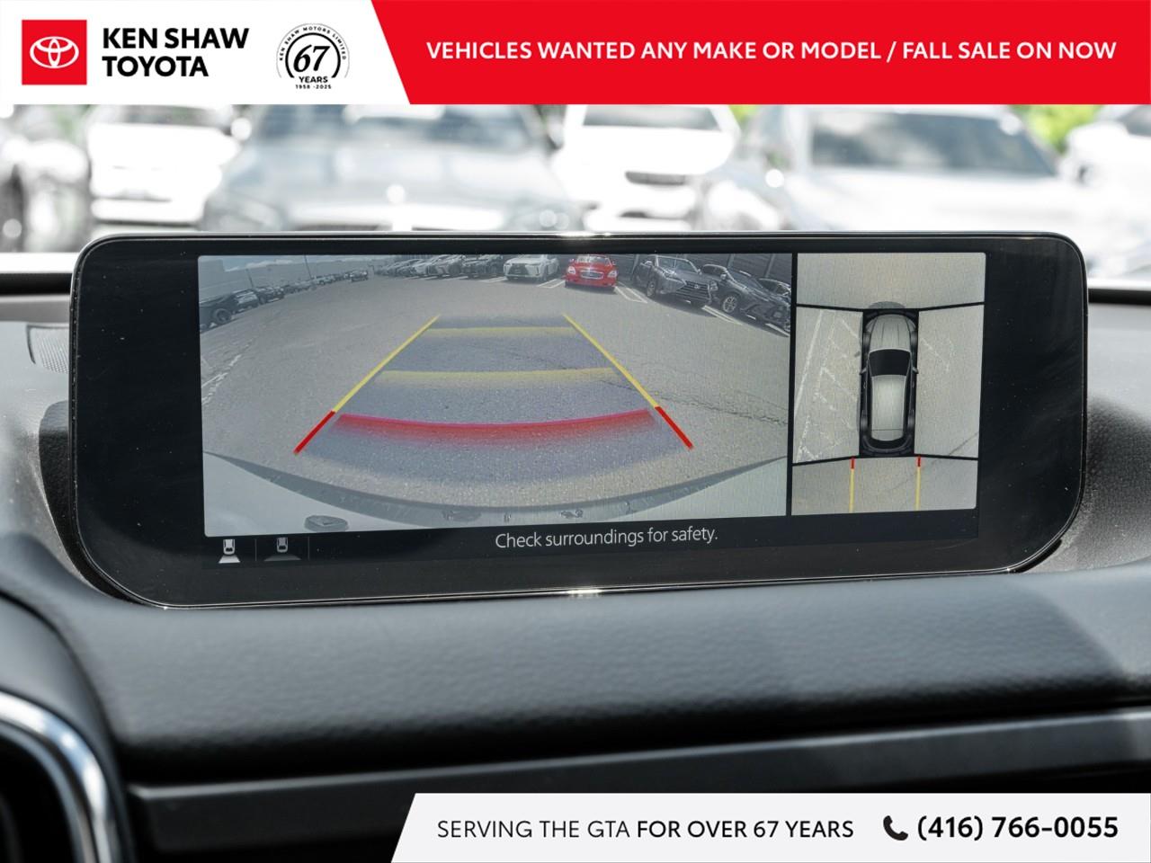 2023 Mazda CX-50 GT w/Turbo 4dr All-Wheel Drive Sport Utility Photo