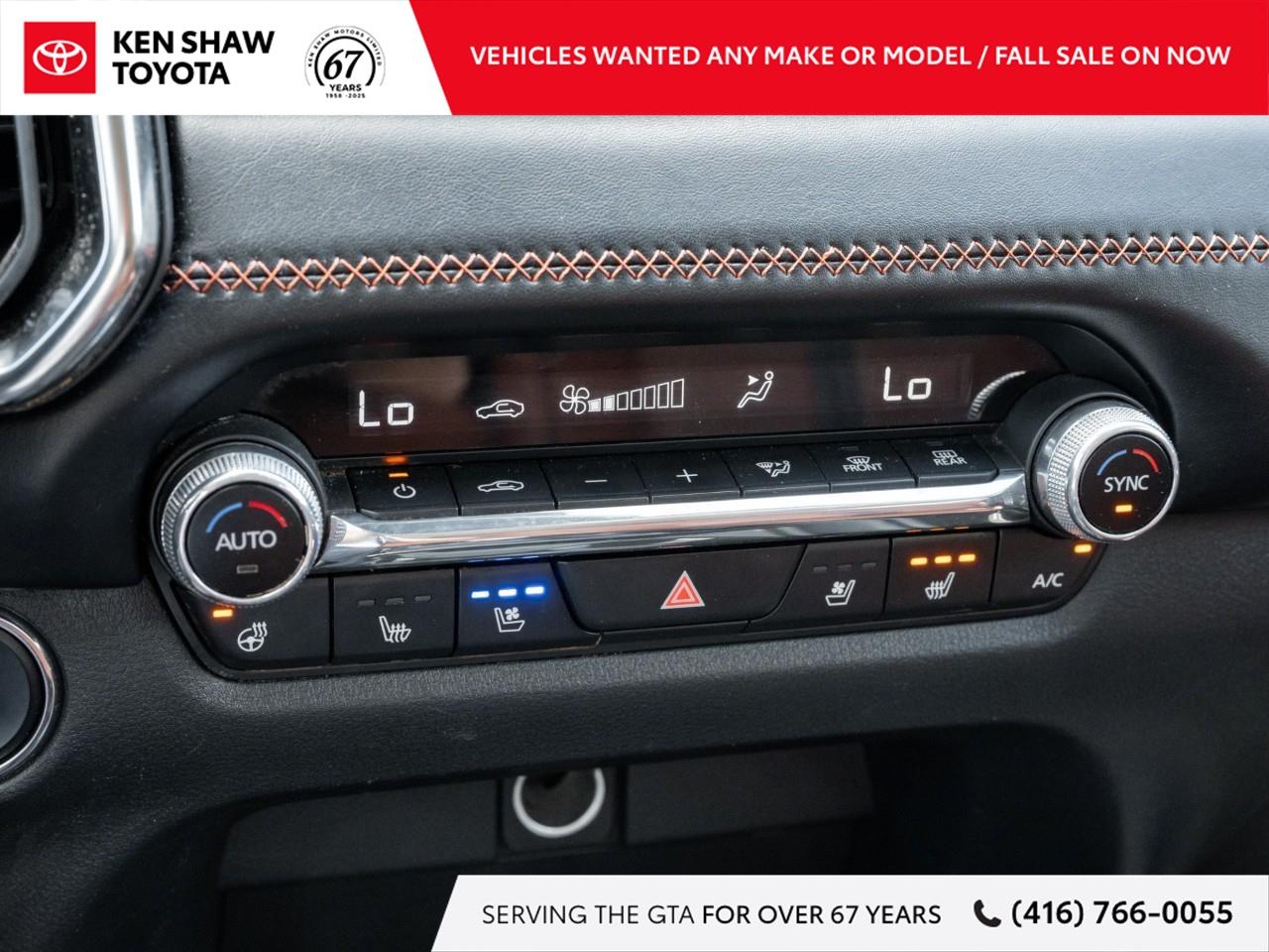 2023 Mazda CX-50 GT w/Turbo 4dr All-Wheel Drive Sport Utility Photo