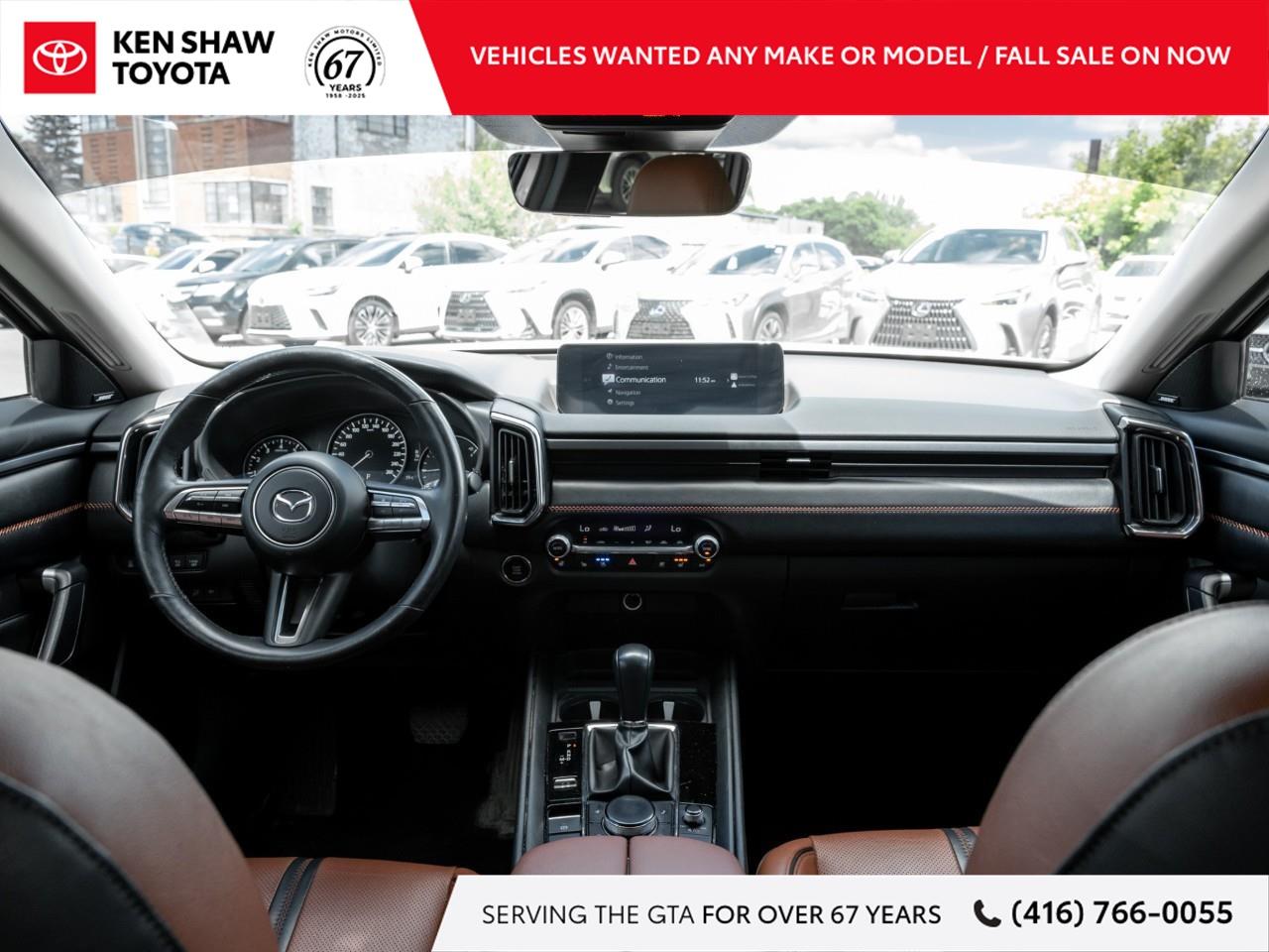 2023 Mazda CX-50 GT w/Turbo 4dr All-Wheel Drive Sport Utility Photo