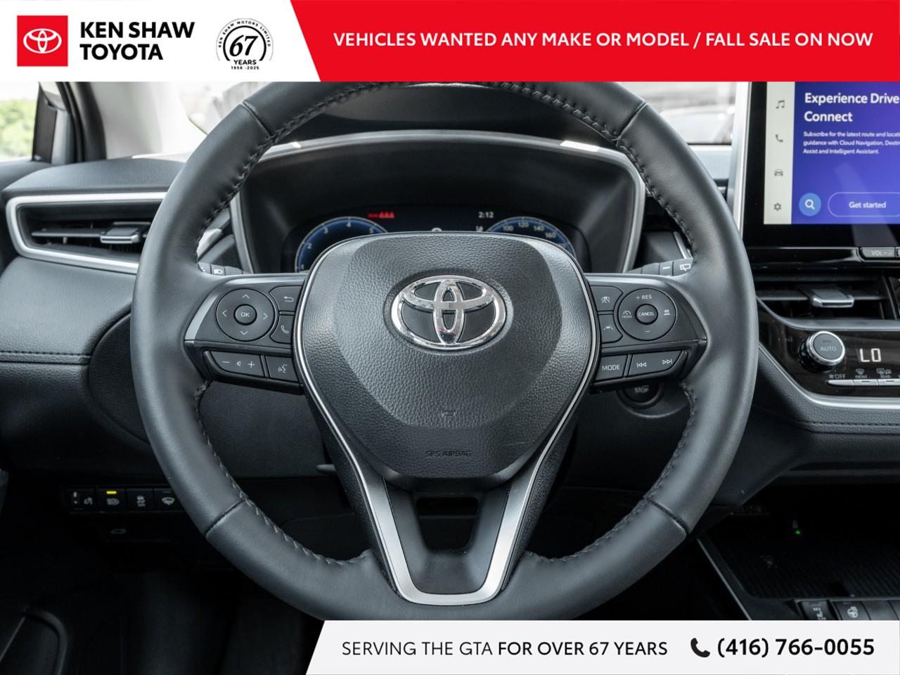 2026 Toyota Corolla Cross XLE 4dr All-Wheel Drive Photo