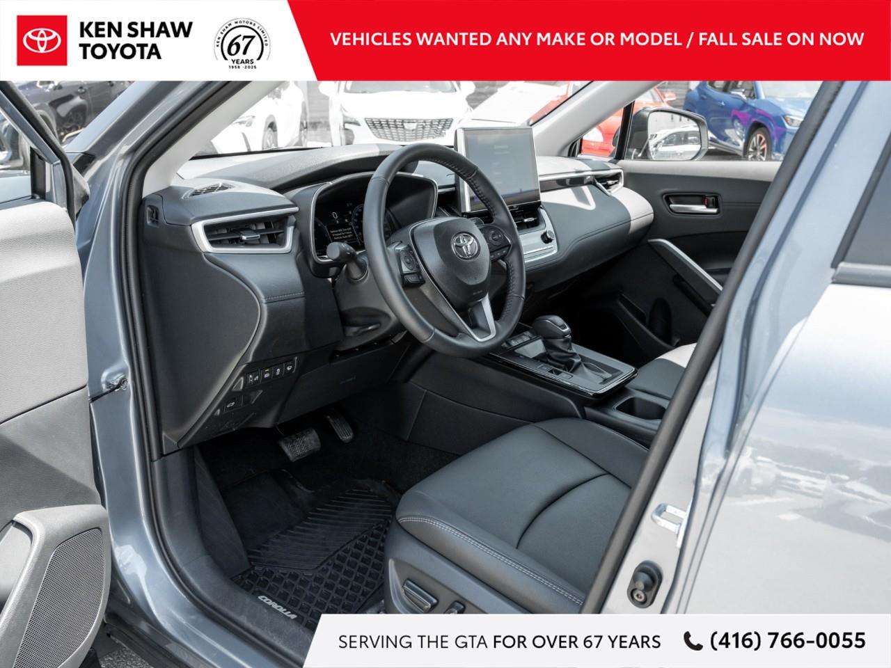 2026 Toyota Corolla Cross XLE 4dr All-Wheel Drive Photo