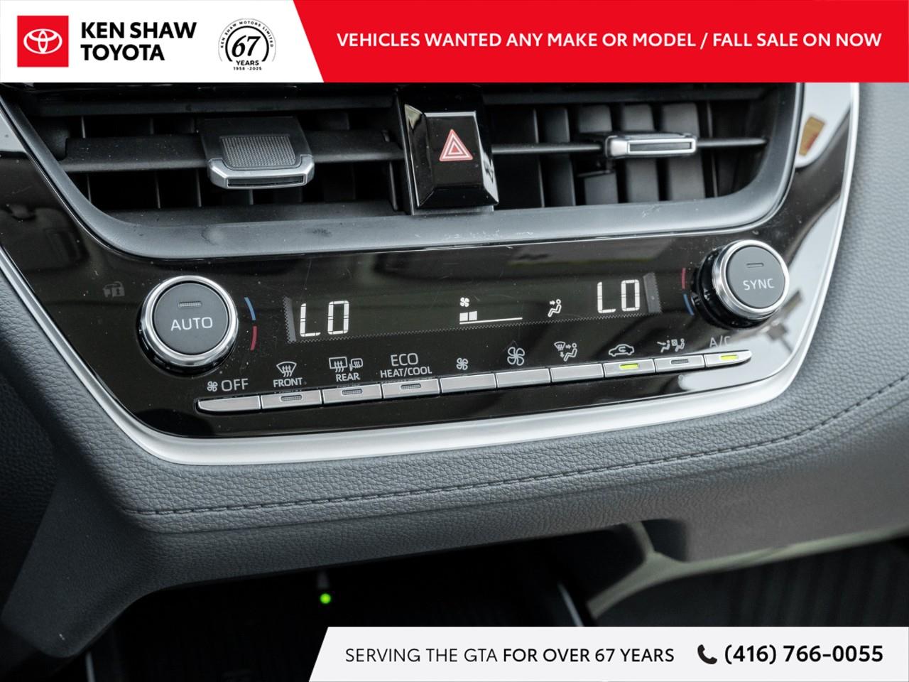 2026 Toyota Corolla Cross XLE 4dr All-Wheel Drive Photo