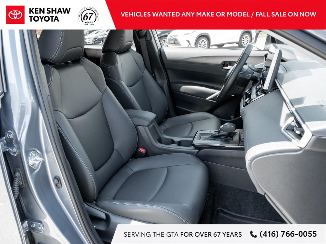 2026 Toyota Corolla Cross XLE 4dr All-Wheel Drive Photo