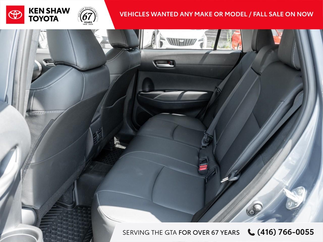 2026 Toyota Corolla Cross XLE 4dr All-Wheel Drive Photo