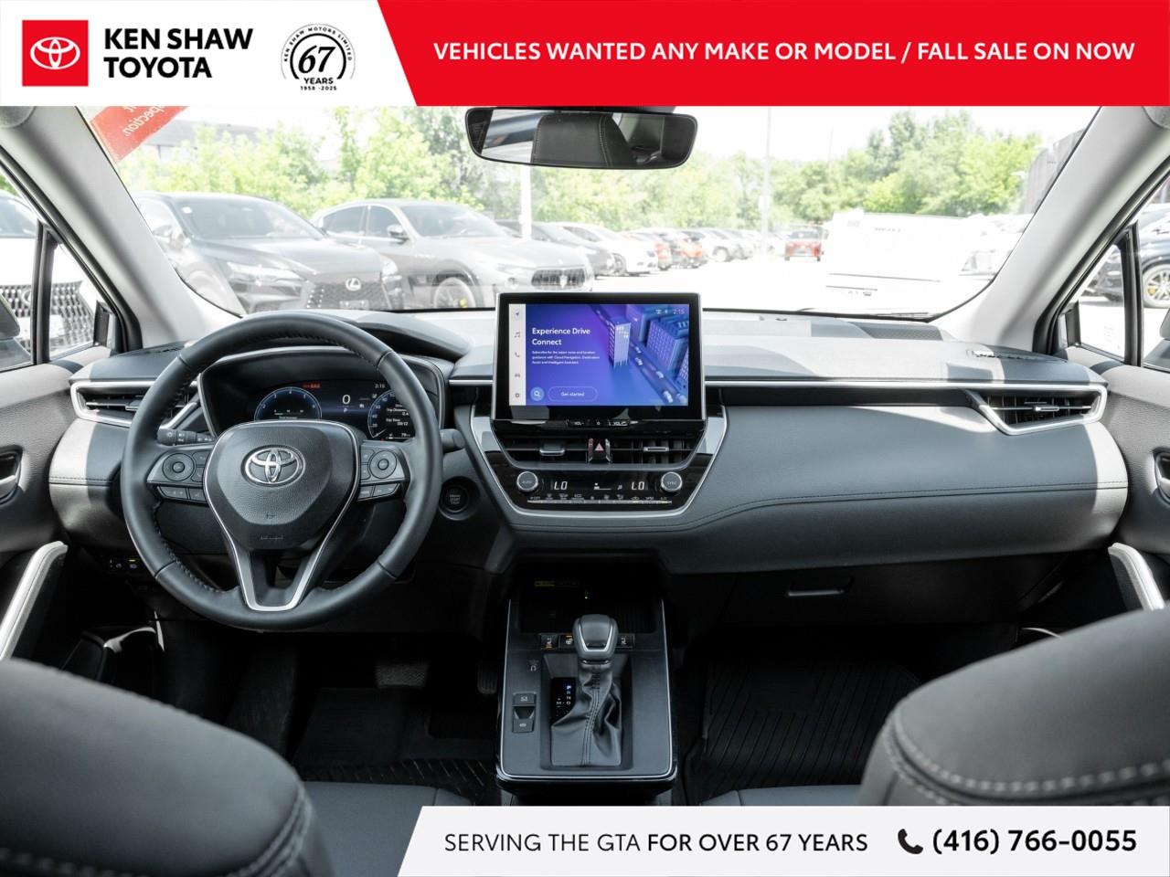 2026 Toyota Corolla Cross XLE 4dr All-Wheel Drive Photo