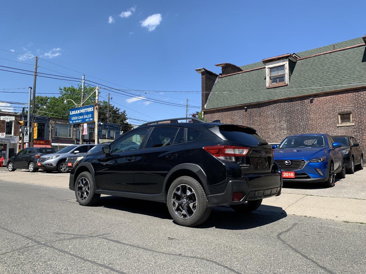 2018 Subaru Crosstrek Touring Manual Photo