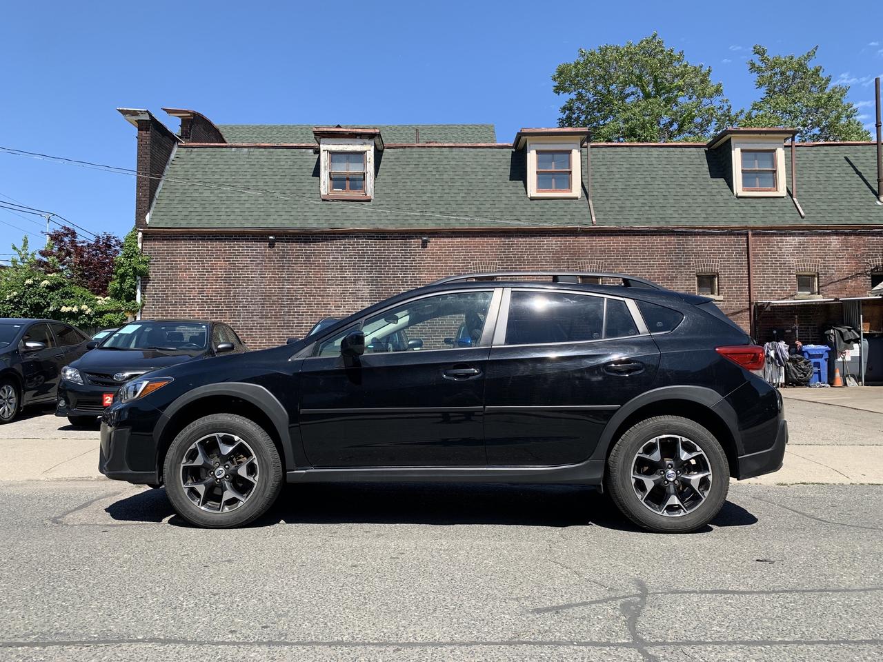 2018 Subaru Crosstrek Touring Manual Photo