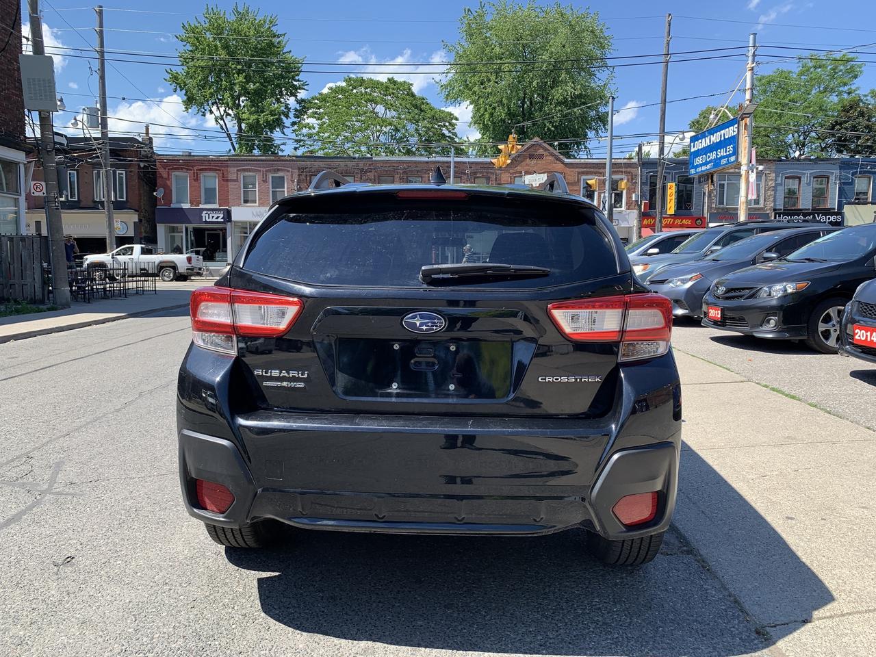 2018 Subaru Crosstrek Touring Manual Photo