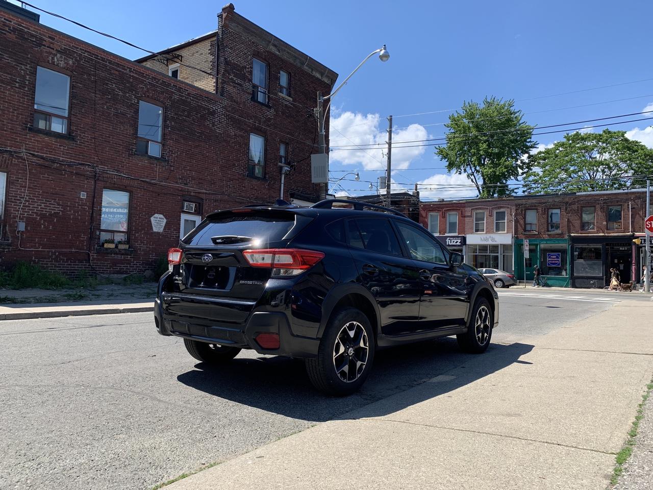 2018 Subaru Crosstrek Touring Manual Photo4