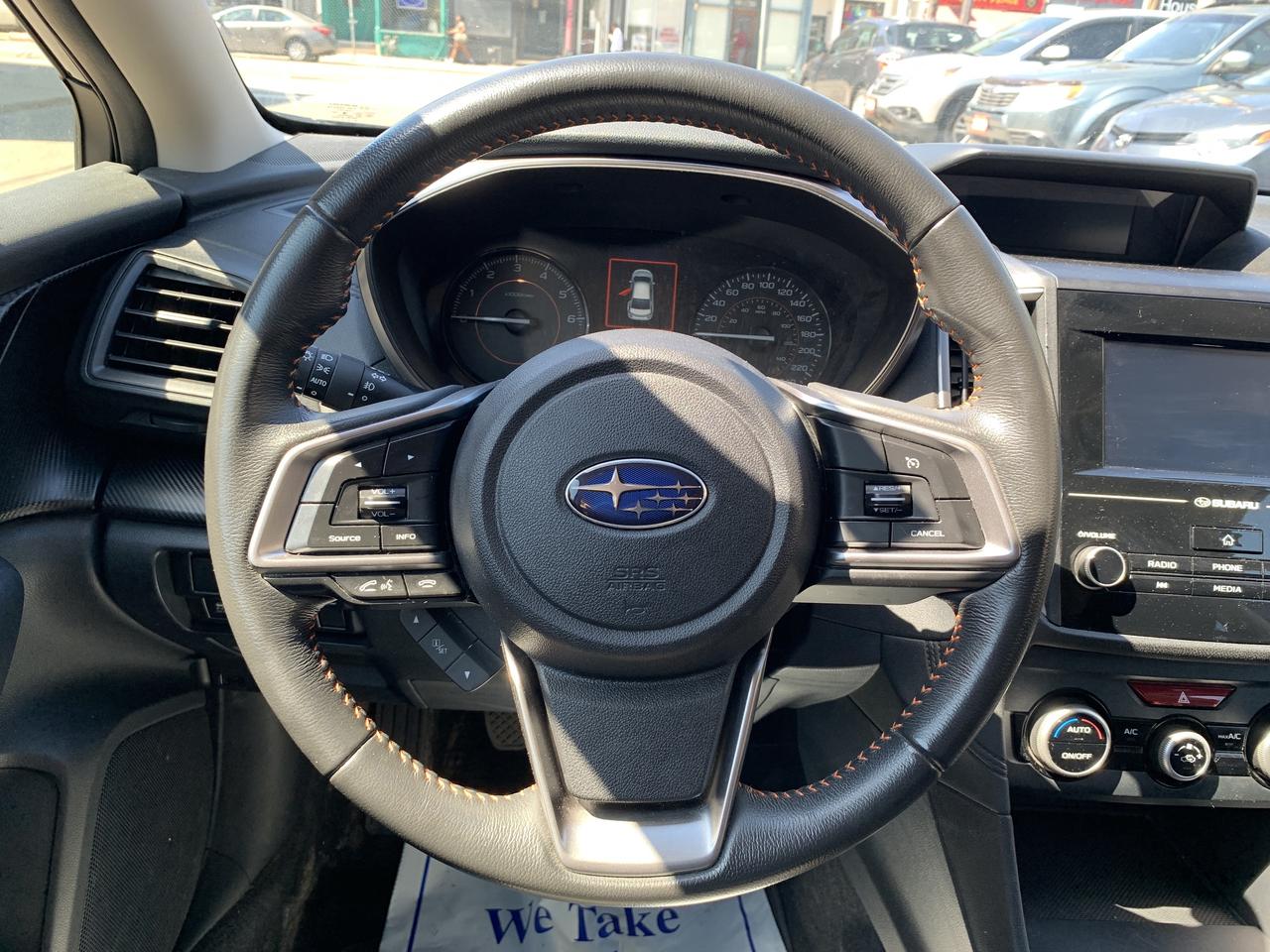2018 Subaru Crosstrek Touring Manual Photo