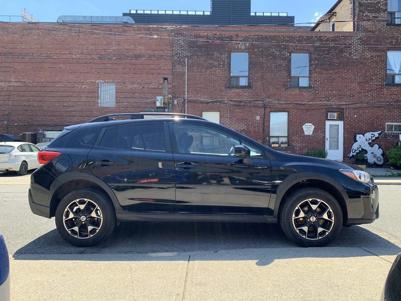 2018 Subaru Crosstrek Touring Manual Photo