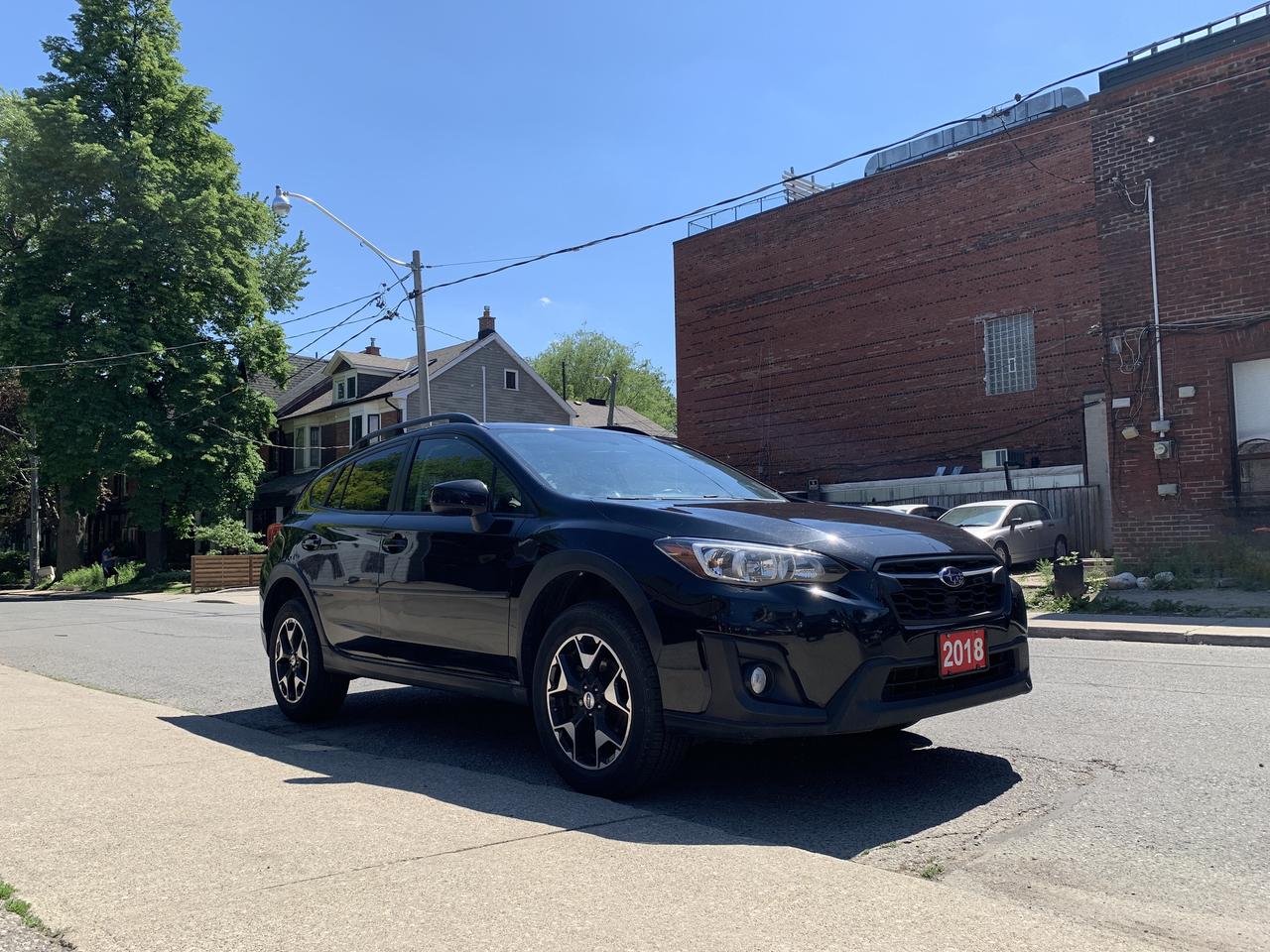 2018 Subaru Crosstrek Touring Manual Photo