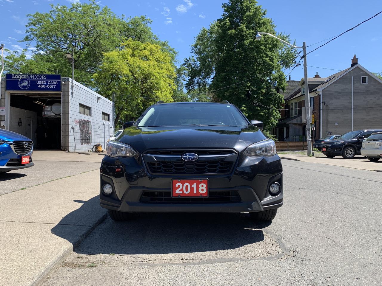 2018 Subaru Crosstrek Touring Manual Photo