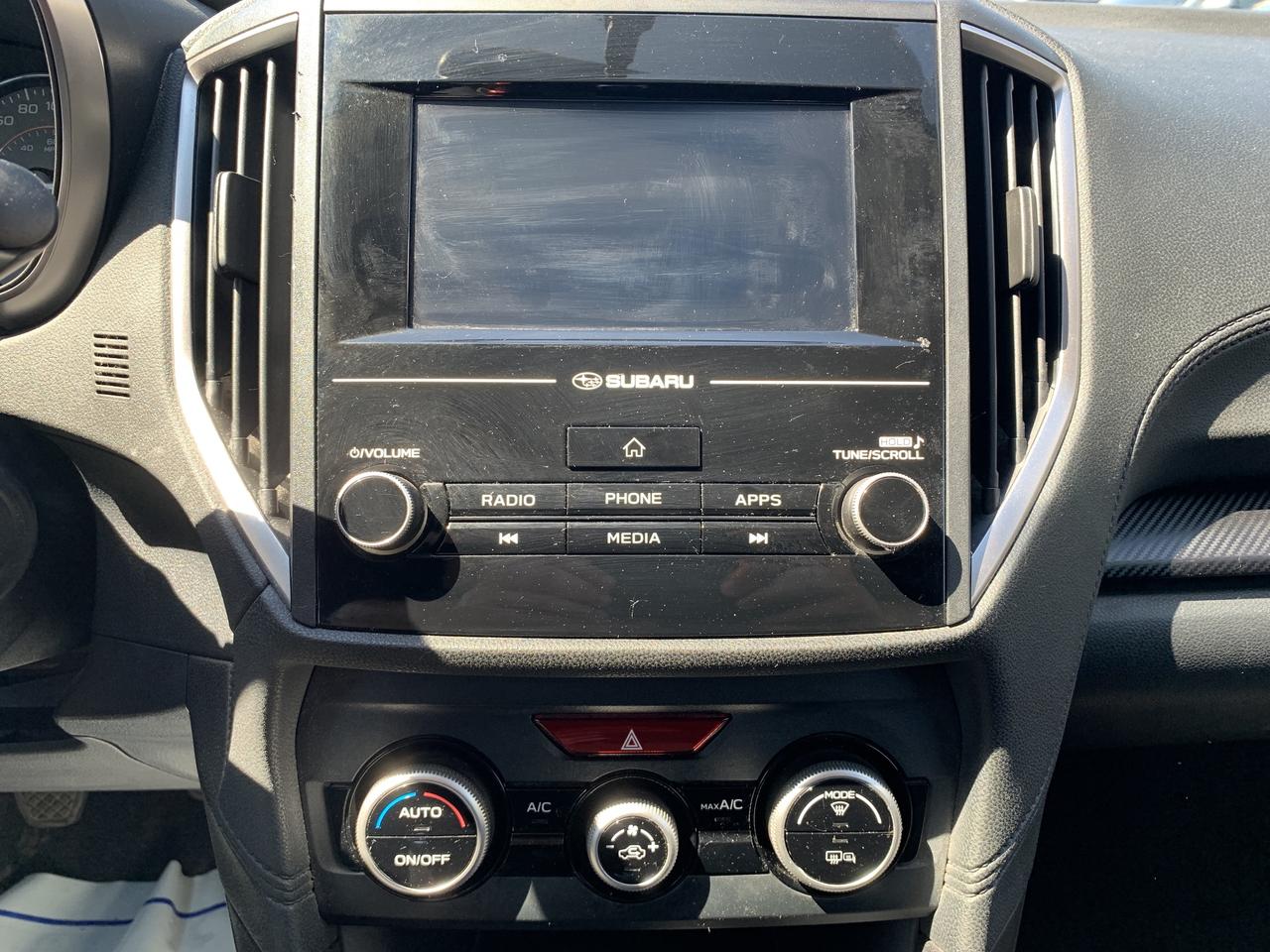 2018 Subaru Crosstrek Touring Manual Photo