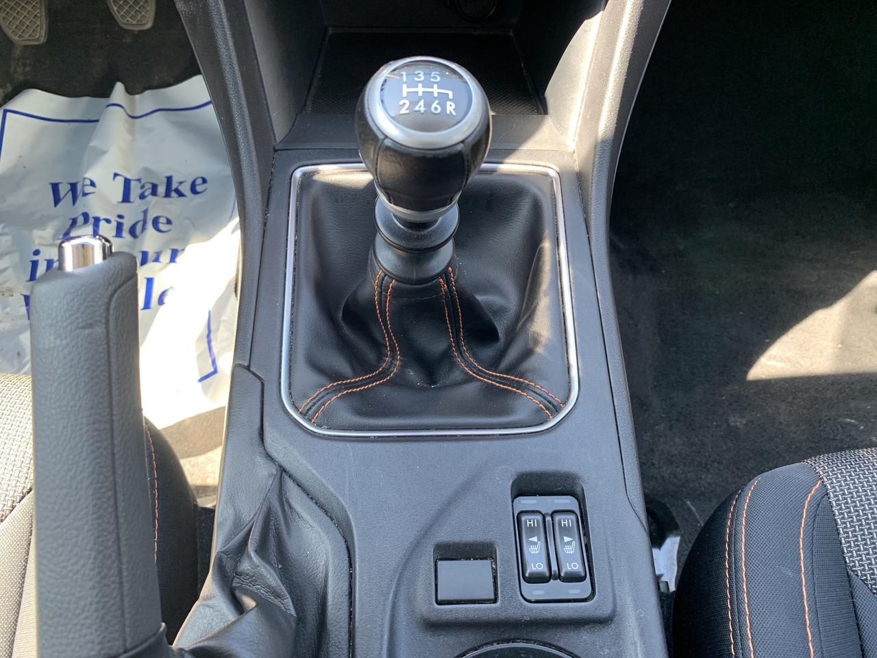 2018 Subaru Crosstrek Touring Manual Photo