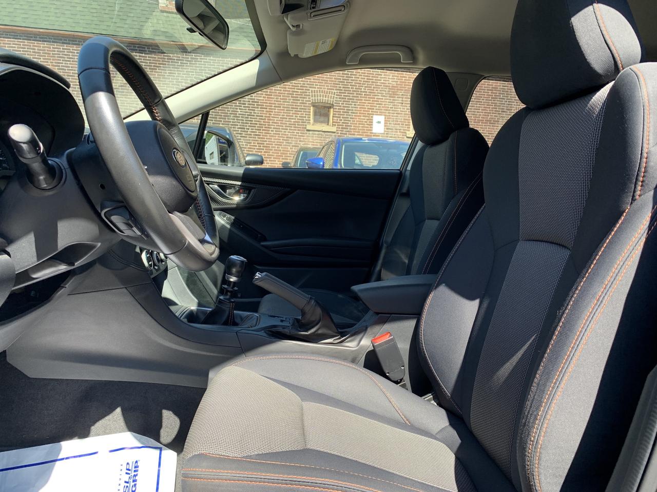 2018 Subaru Crosstrek Touring Manual Photo