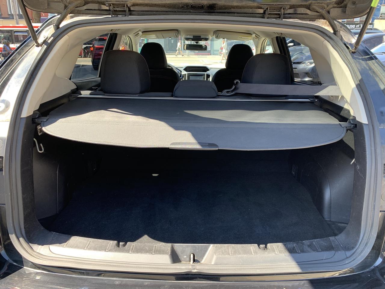 2018 Subaru Crosstrek Touring Manual Photo