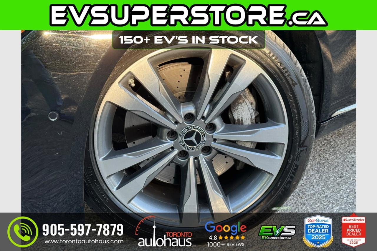 2018 Mercedes-Benz S-Class S560/CLEAN CARFAX/ONE OWNER Photo
