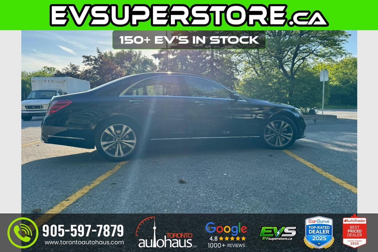 2018 Mercedes-Benz S-Class S560/CLEAN CARFAX/ONE OWNER Photo