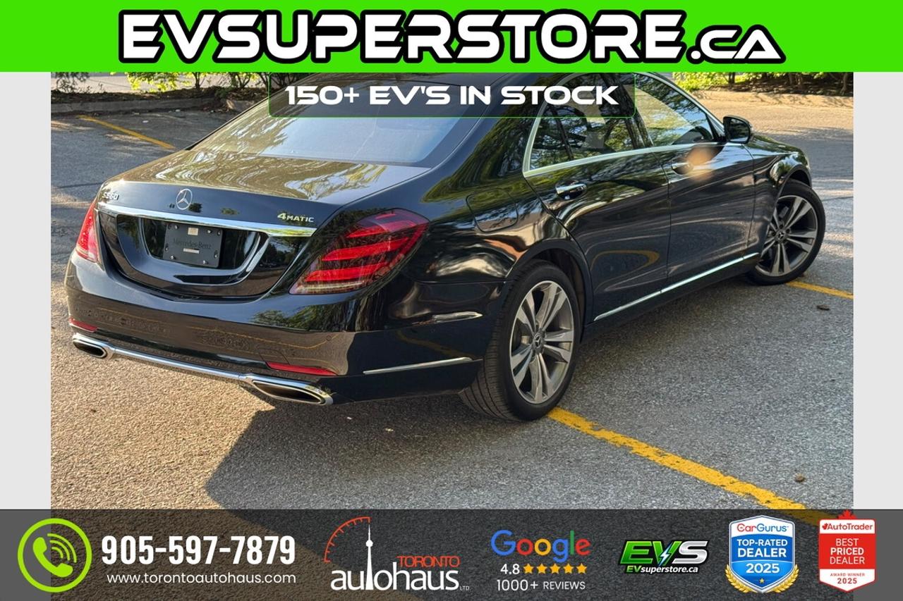 2018 Mercedes-Benz S-Class S560/CLEAN CARFAX/ONE OWNER Photo