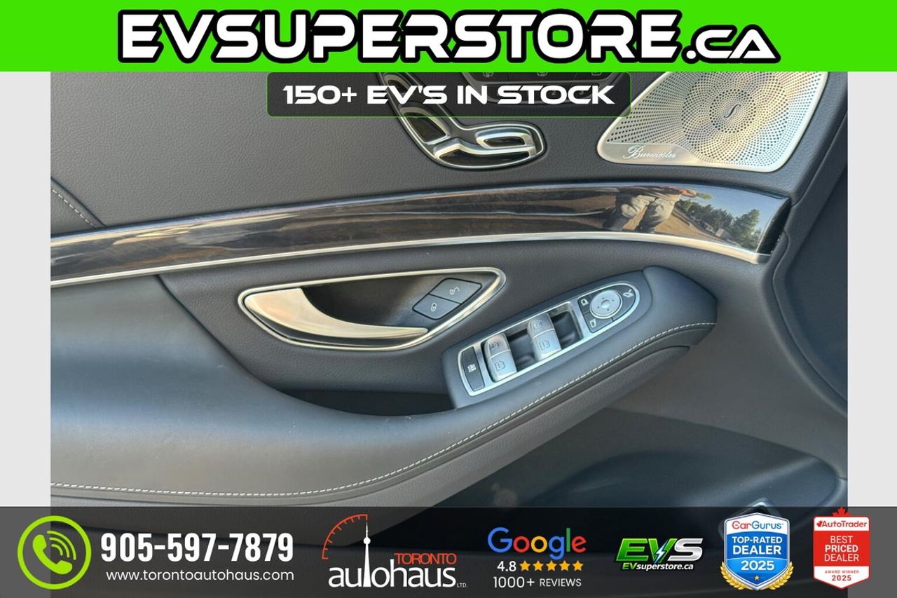 2018 Mercedes-Benz S-Class S560/CLEAN CARFAX/ONE OWNER Photo